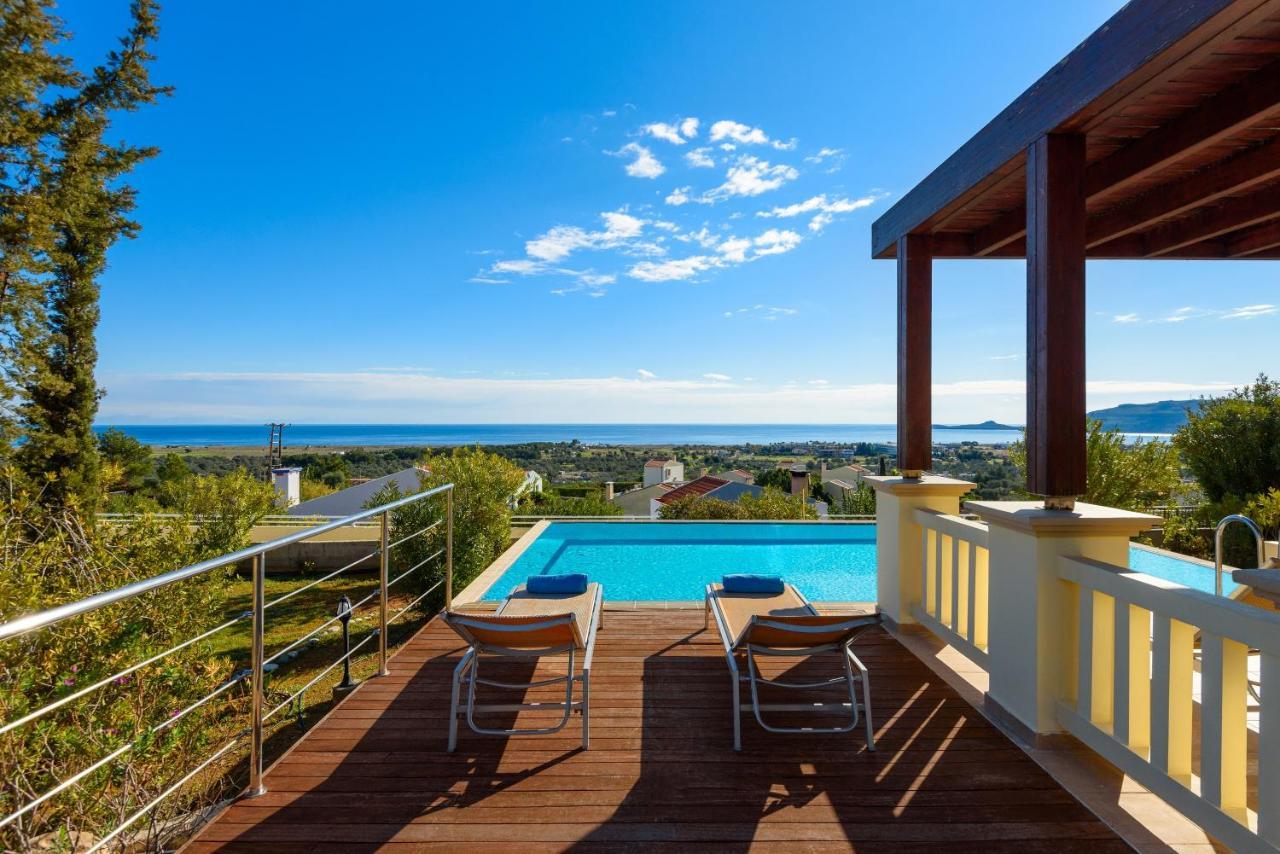 Aegean Blue Villa'S كالاثوس المظهر الخارجي الصورة