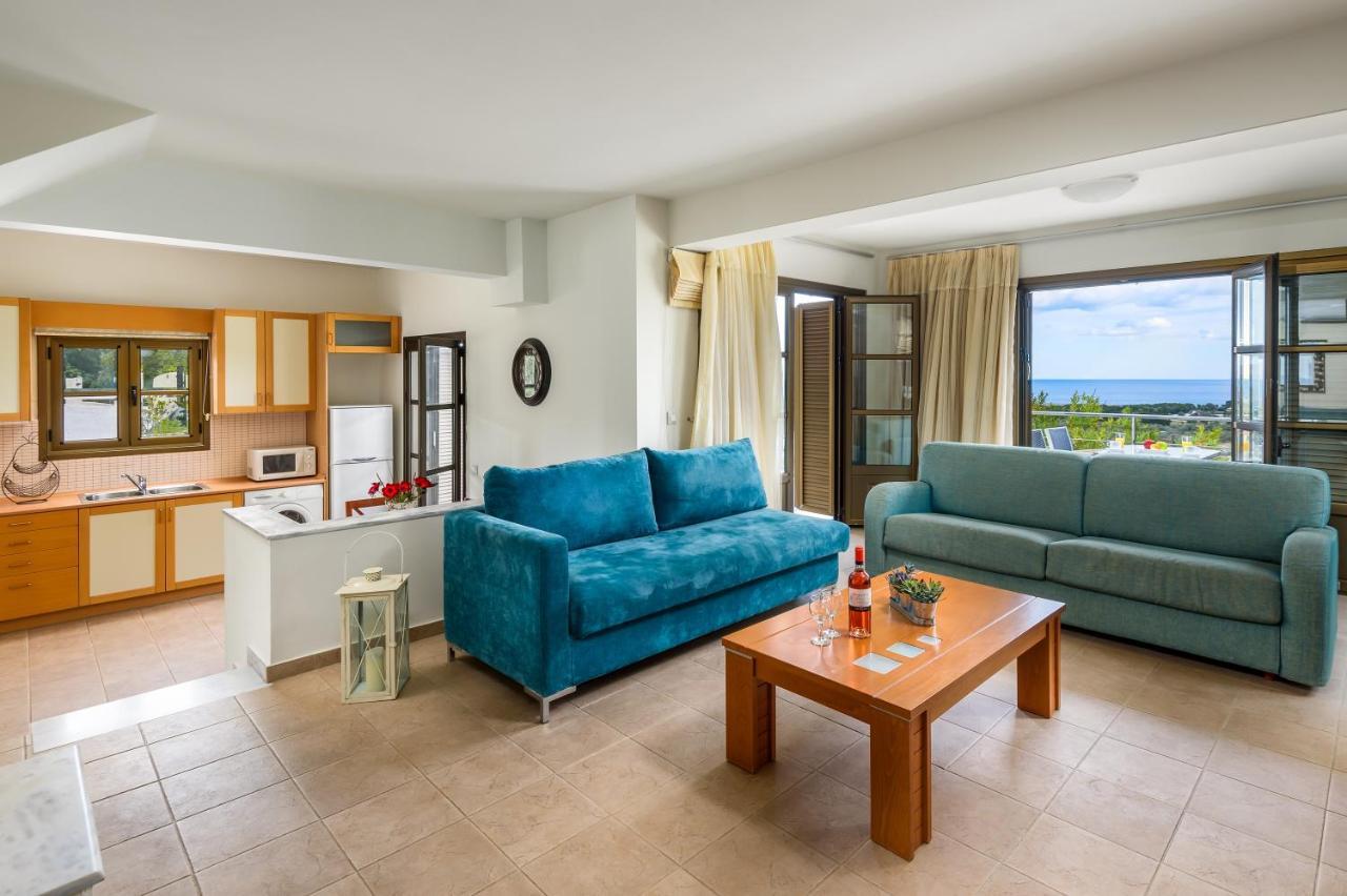 Aegean Blue Villa'S كالاثوس المظهر الخارجي الصورة