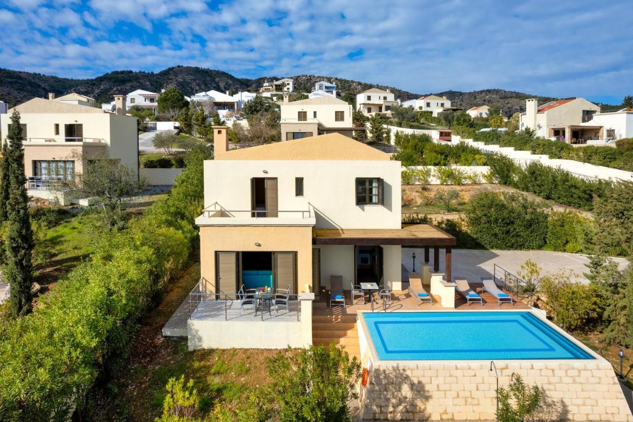 Aegean Blue Villa'S كالاثوس المظهر الخارجي الصورة