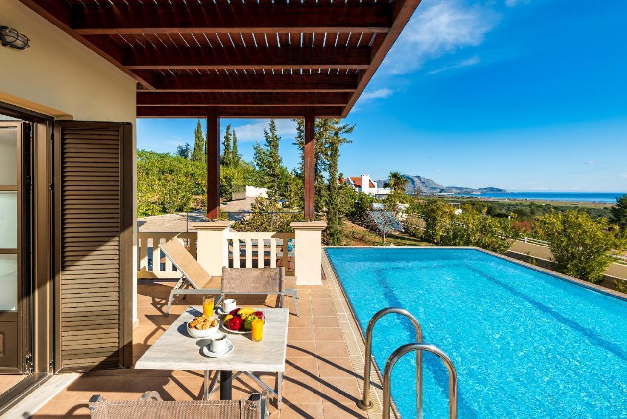 Aegean Blue Villa'S كالاثوس المظهر الخارجي الصورة