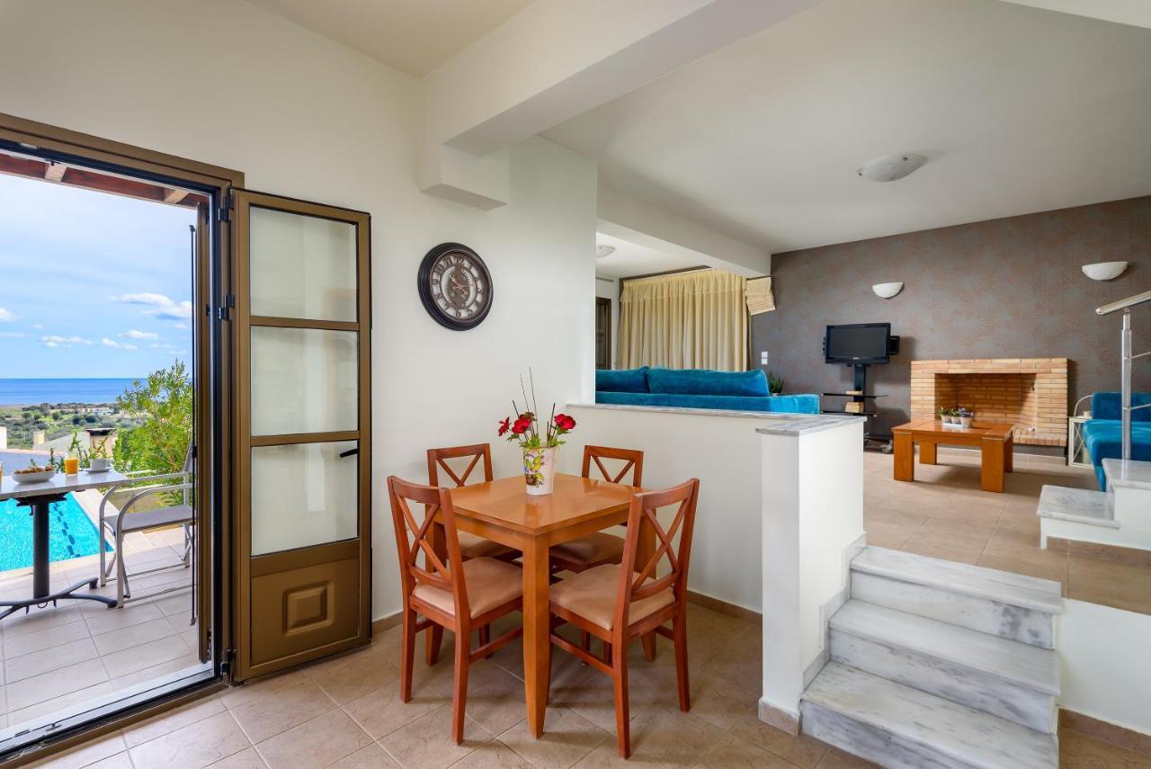 Aegean Blue Villa'S كالاثوس المظهر الخارجي الصورة