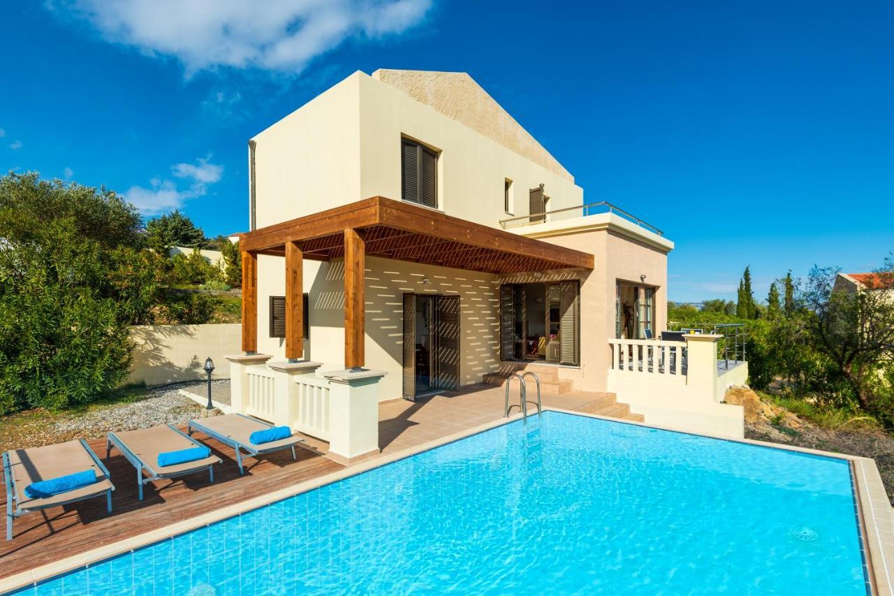 Aegean Blue Villa'S كالاثوس المظهر الخارجي الصورة