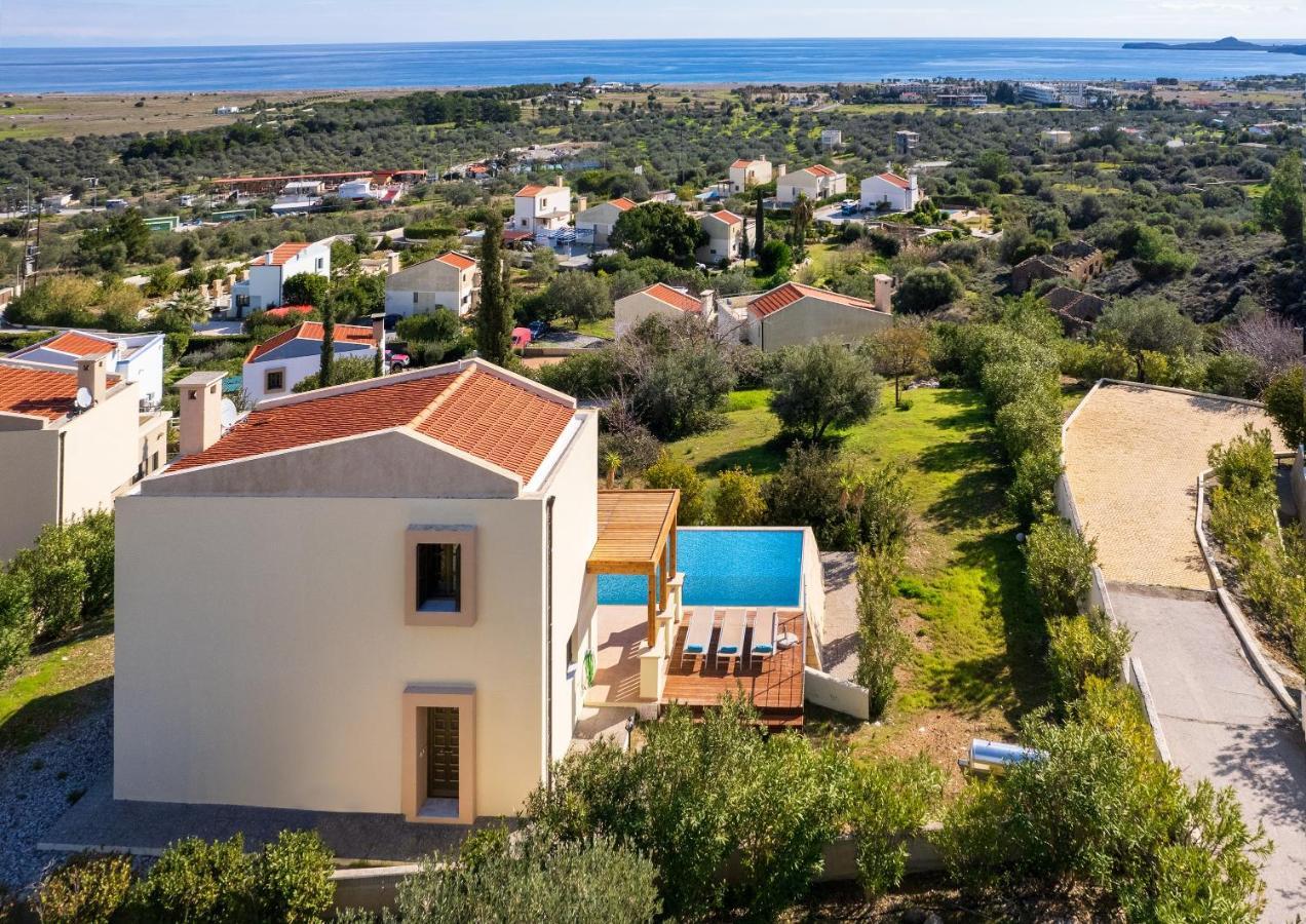 Aegean Blue Villa'S كالاثوس المظهر الخارجي الصورة