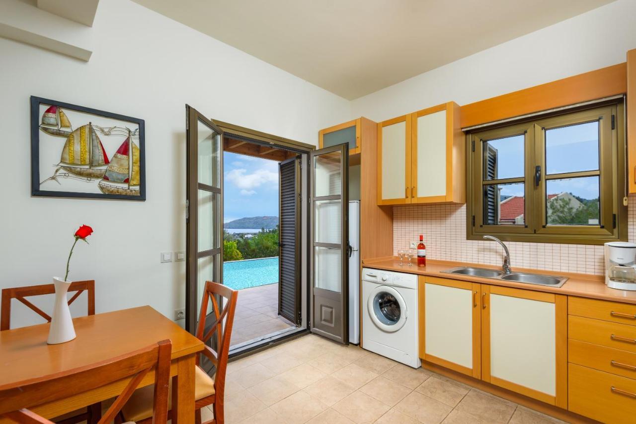 Aegean Blue Villa'S كالاثوس المظهر الخارجي الصورة
