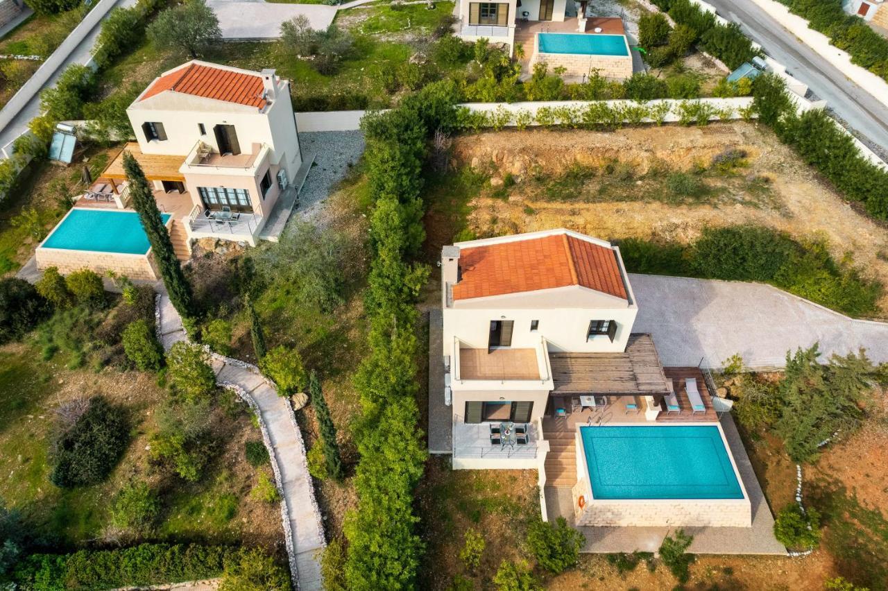 Aegean Blue Villa'S كالاثوس المظهر الخارجي الصورة
