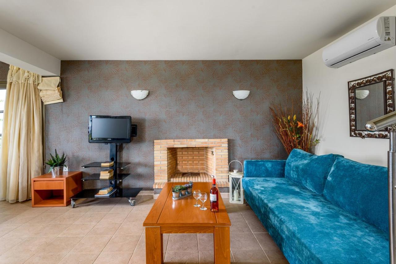 Aegean Blue Villa'S كالاثوس المظهر الخارجي الصورة