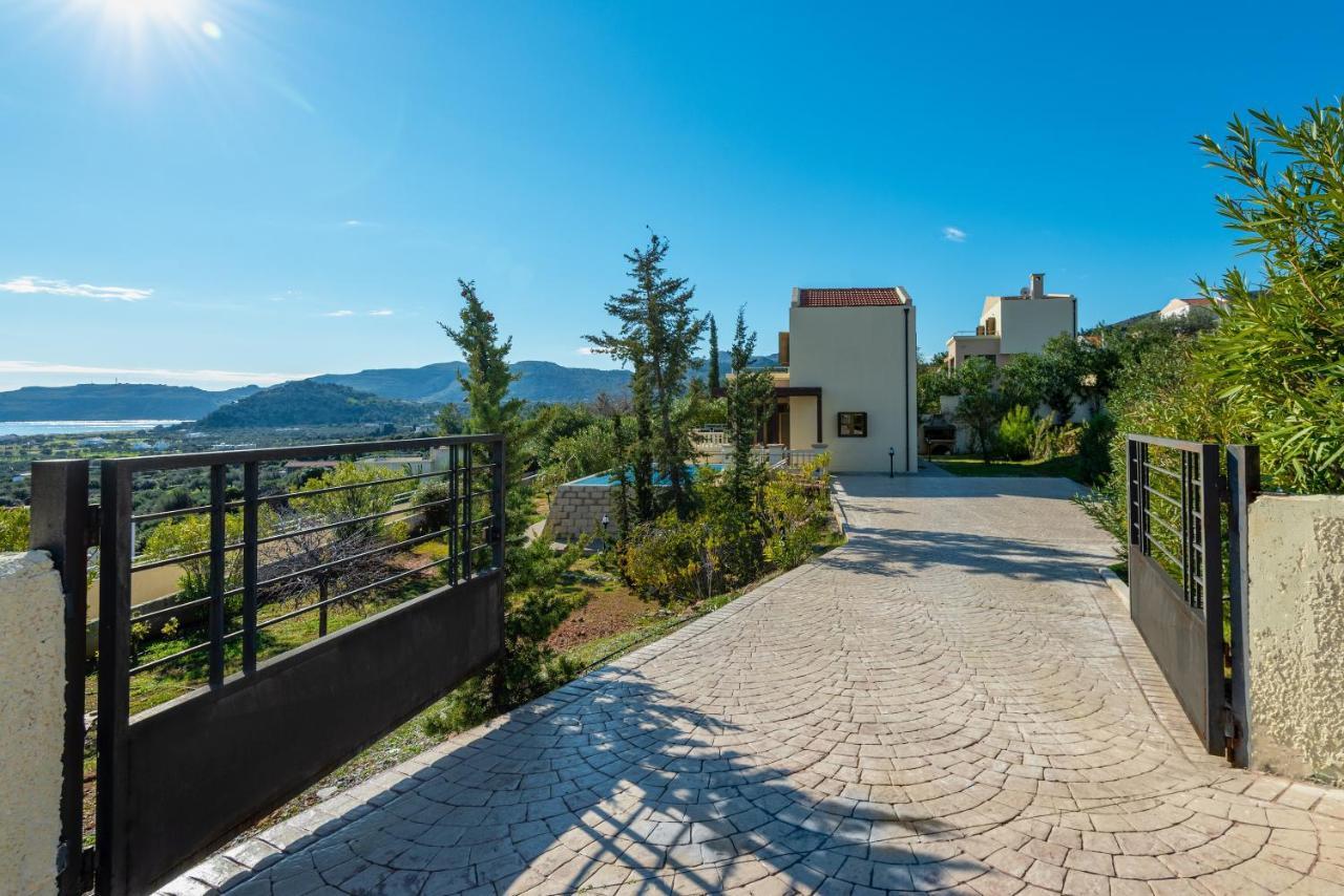 Aegean Blue Villa'S كالاثوس المظهر الخارجي الصورة