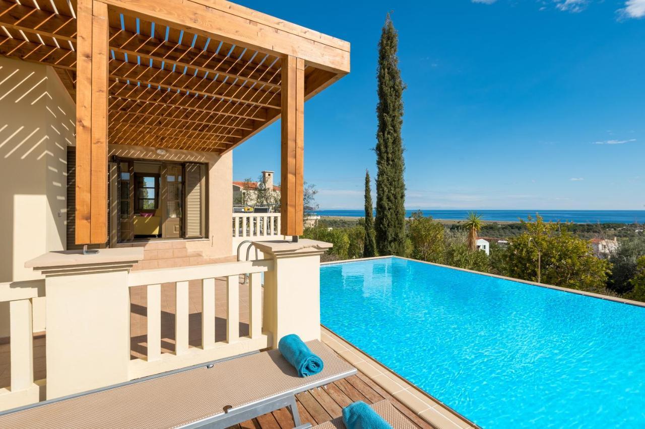 Aegean Blue Villa'S كالاثوس المظهر الخارجي الصورة