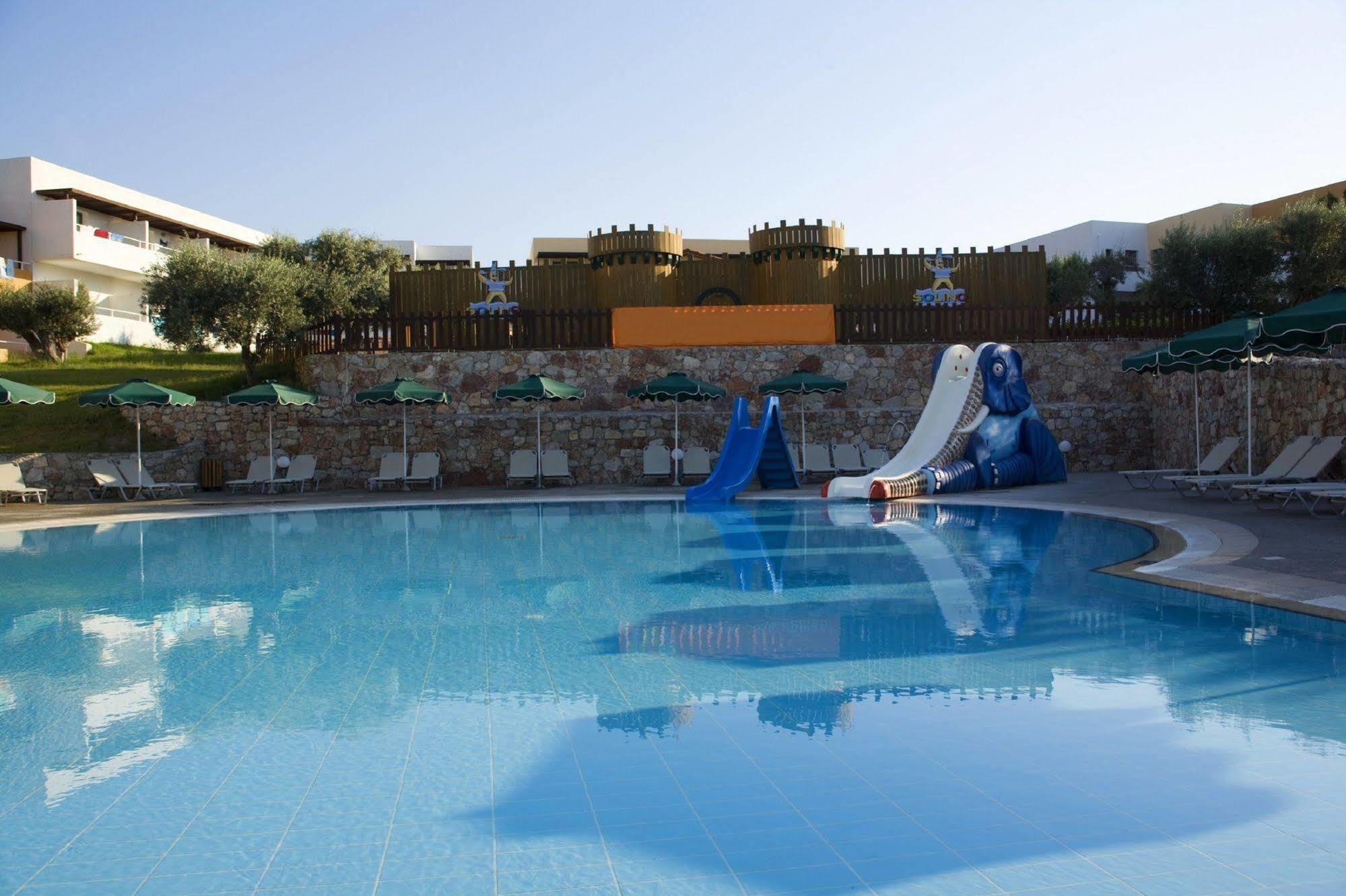 Aegean Blue Villa'S كالاثوس المظهر الخارجي الصورة